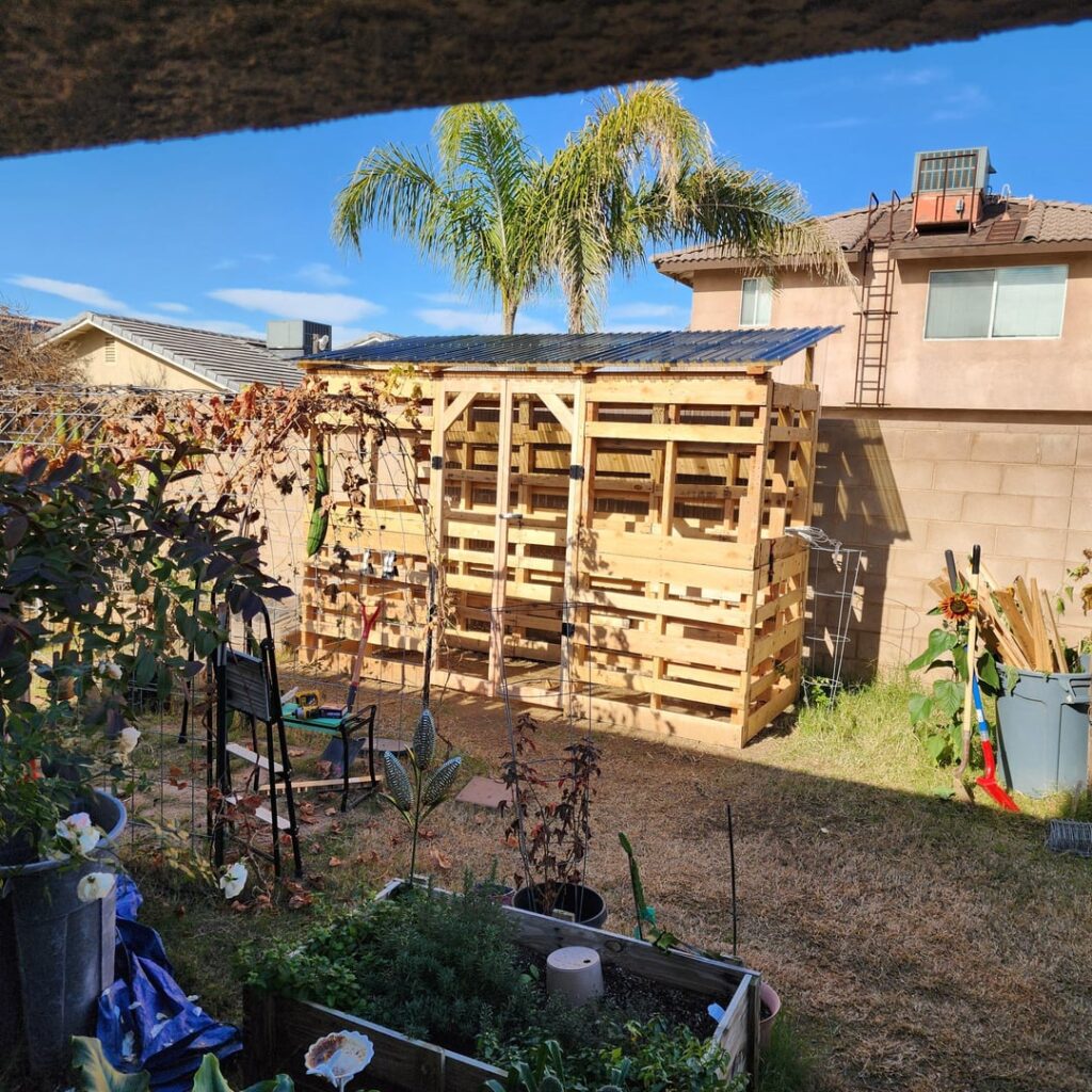 Building my first Greenhouse