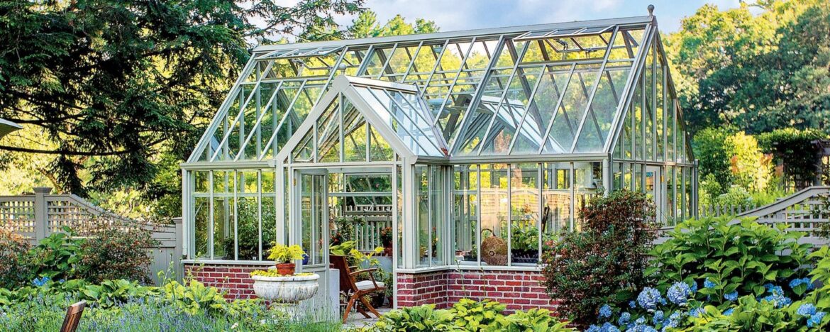 Building the dream greenhouse