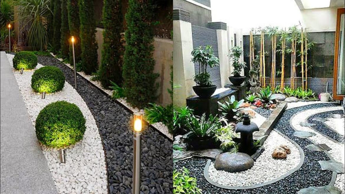 Super Creative Welcome Wall Garden landscaping Design Ideas For Home Backyard/ Front Yard Super Creative Welcome Wall Garden landscaping Design Ideas For Home Backyard/ Front Yard