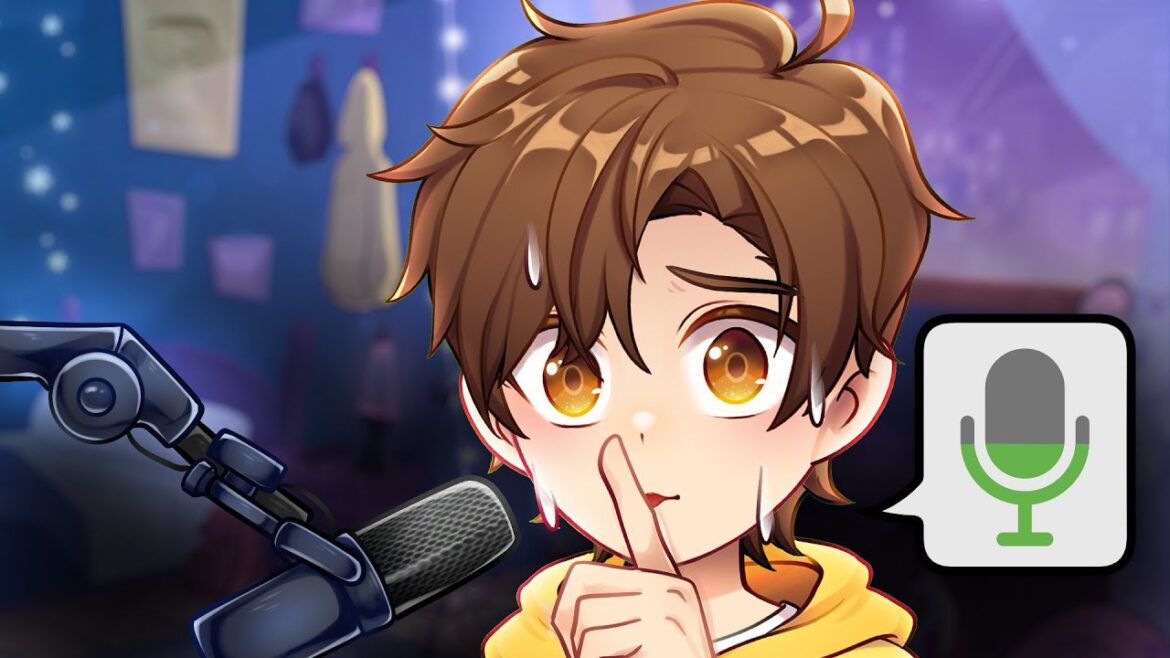 this game can HEAR you...