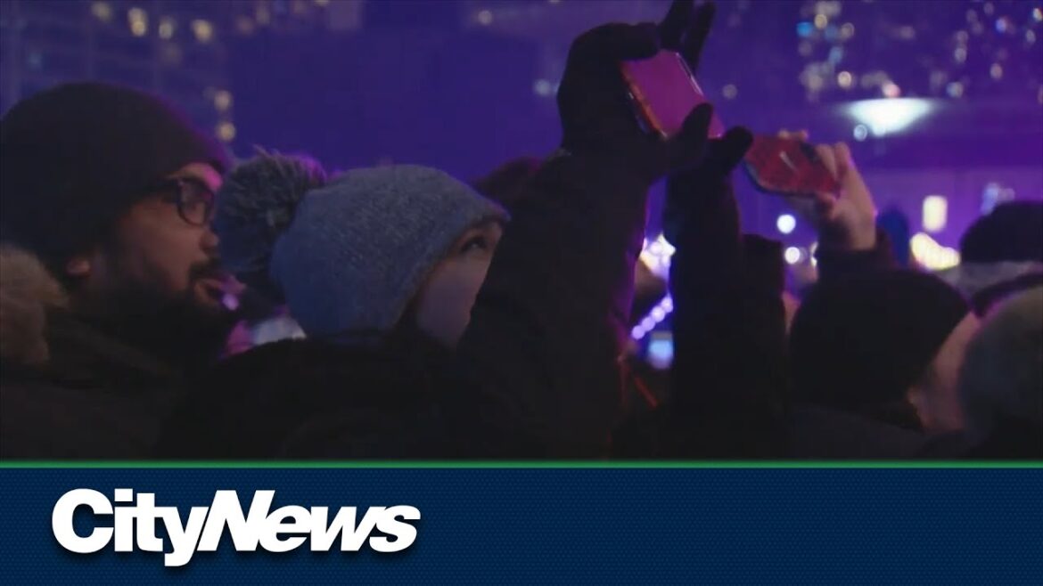 Toronto plans waterfront fireworks and celebrations for New Year's Eve