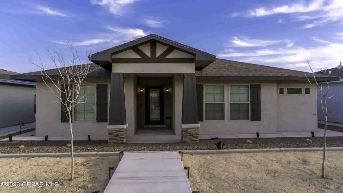 Front Yard Landscaping Ideas In El Paso Tx