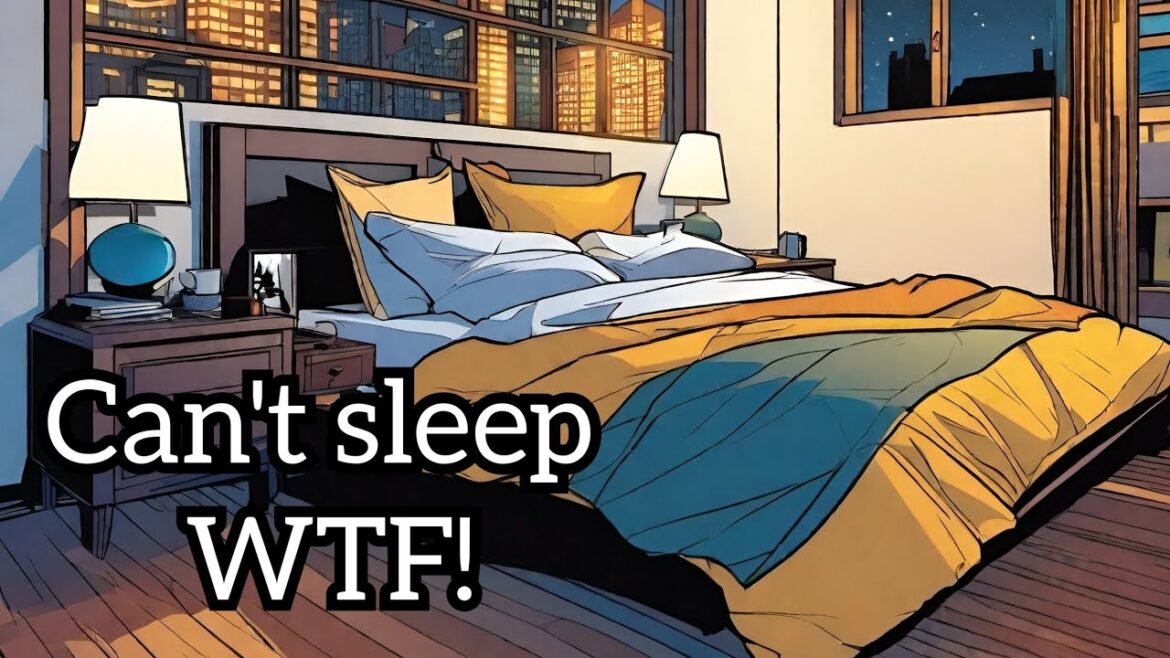 Can't sleep WTF 😕  let's talk