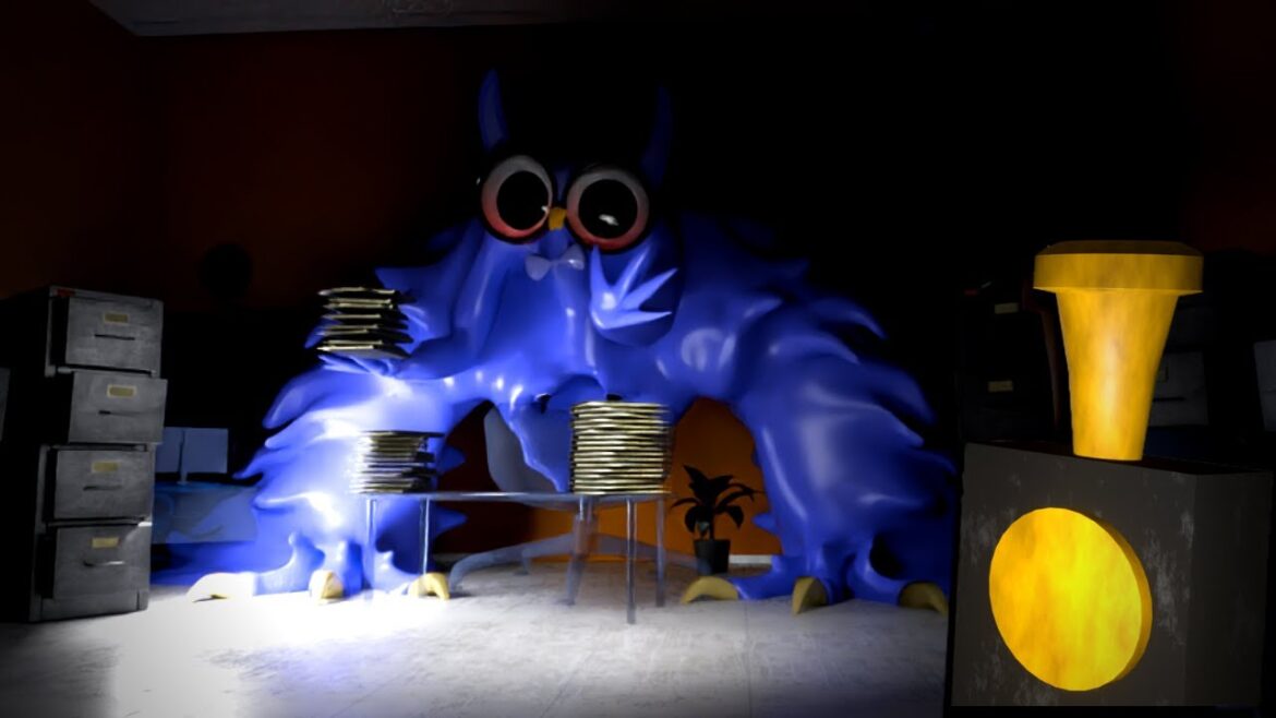 Garten of Banban 7 – Meeting with GOGGLE BOO (Gameplay 01) Garten of Banban 7 - Meeting with GOGGLE BOO (Gameplay 01)