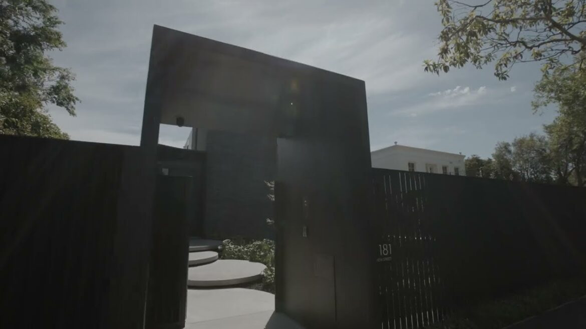 Step In to this Atmospheric Family Entertainer