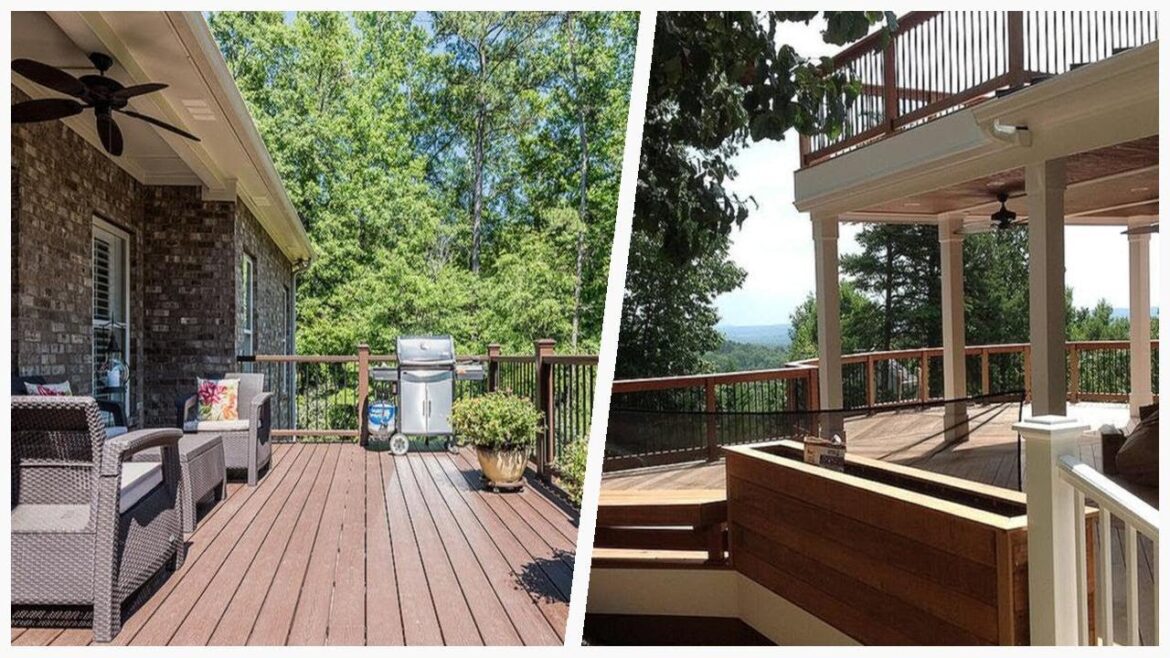 75 Craftsman Deck Container Garden Design Ideas You’ll Love π 75 Craftsman Deck Container Garden Design Ideas You'll Love π