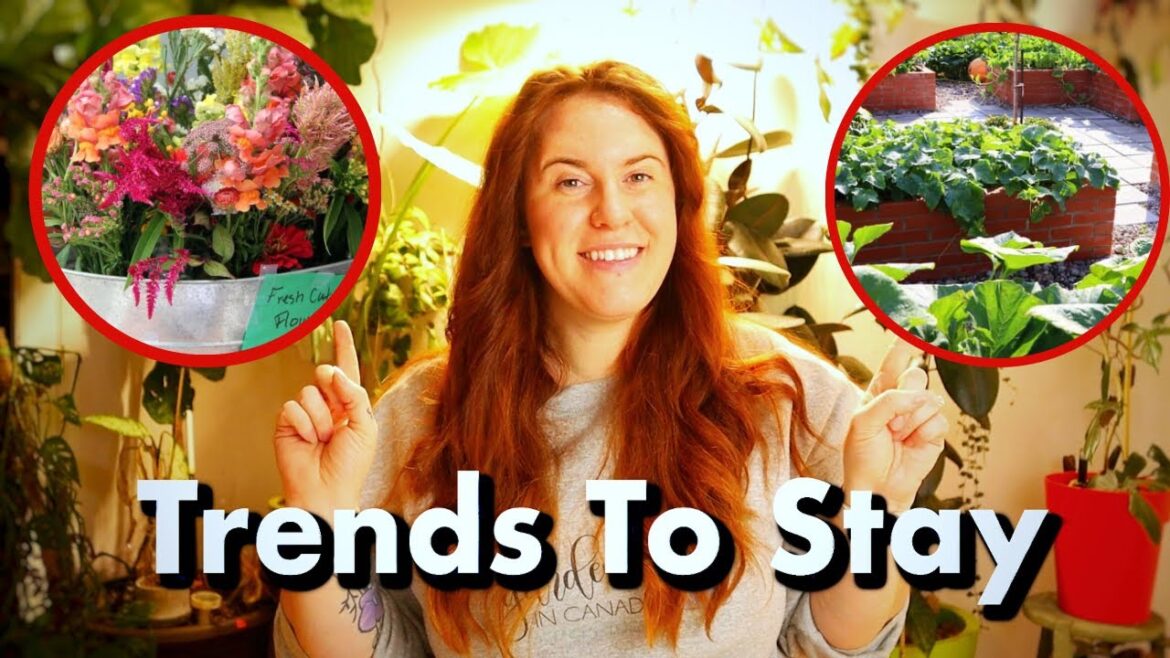 The Best Garden Trends From 2023 π The Best Garden Trends From 2023 π