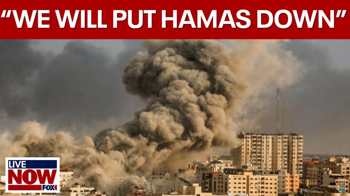 Israel-Hamas war resumes: Israel vows to end Hamas and get hostages back | LiveNOW from FOX Israel-Hamas war resumes: Israel vows to end Hamas and get hostages back | LiveNOW from FOX