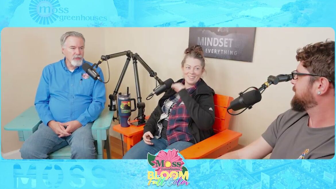 Under New Retail Management - Meet Adam! - Bloom in Full Color Podcast