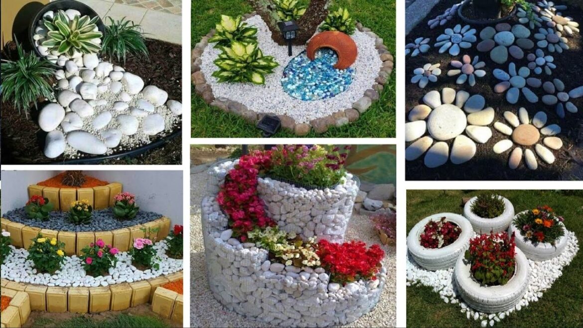 65 Gorgeous Rock Garden Ideas for Your Landscape | garden ideas 65 Gorgeous Rock Garden Ideas for Your Landscape | garden ideas
