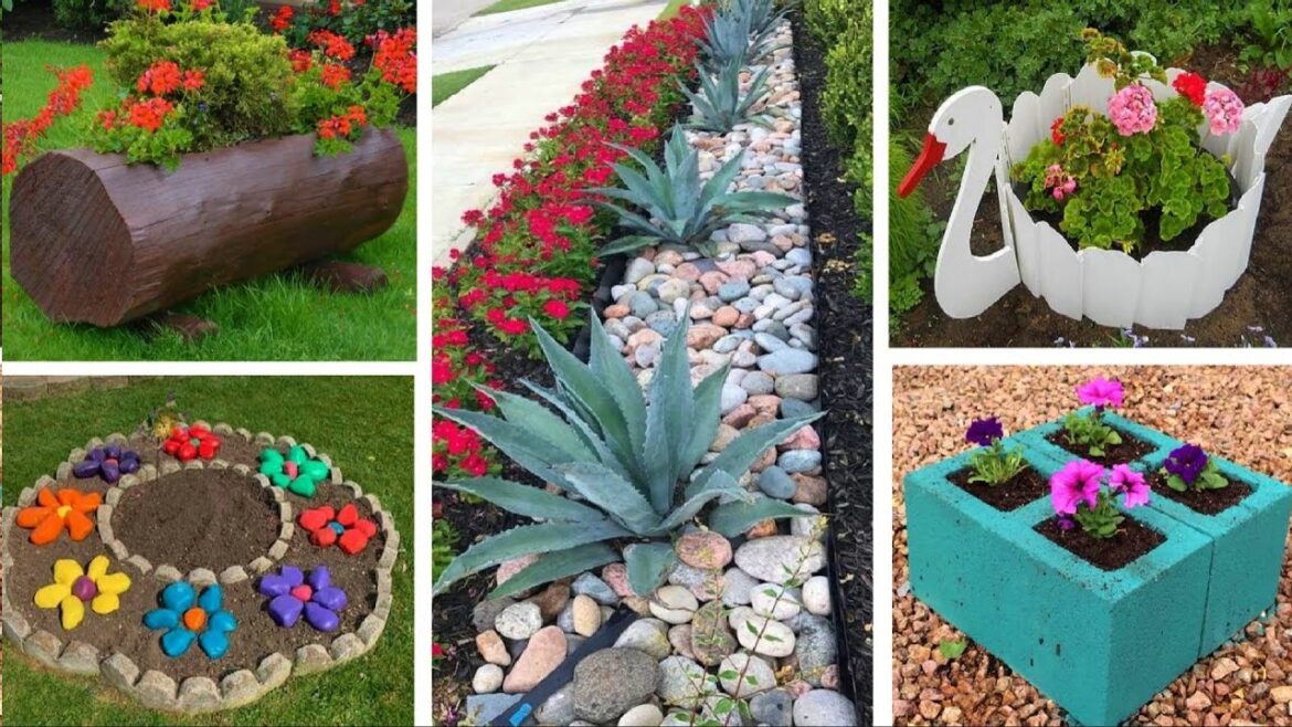 36 Ways to Create a Beautiful Spring Garden | garden ideas 36 Ways to Create a Beautiful Spring Garden | garden ideas