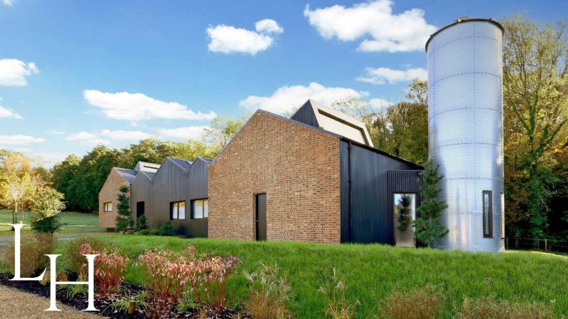 Inside an Ultra Efficient Eco Home with Luxurious Feng Shui Inspired Interior Design Inside an Ultra Efficient Eco Home with Luxurious Feng Shui Inspired Interior Design
