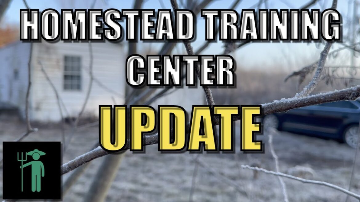 CHANGE OF PLANS! // Abandoned Permaculture Demonstration Site Update CHANGE OF PLANS! // Abandoned Permaculture Demonstration Site Update