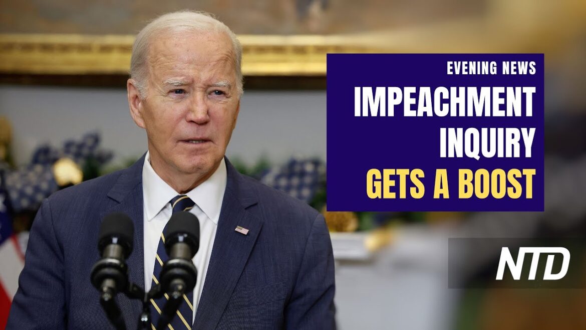 NTD Evening News Full Broadcast (Dec. 7)