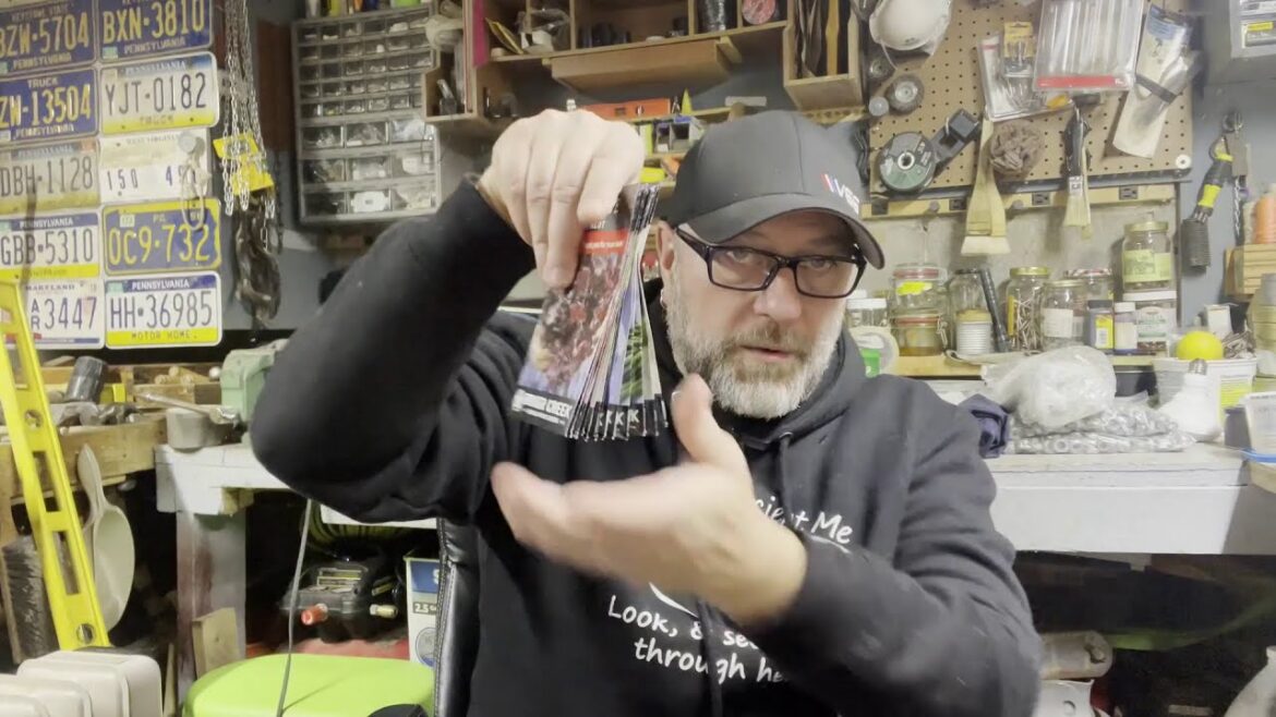 The 2024 seeds have arrived