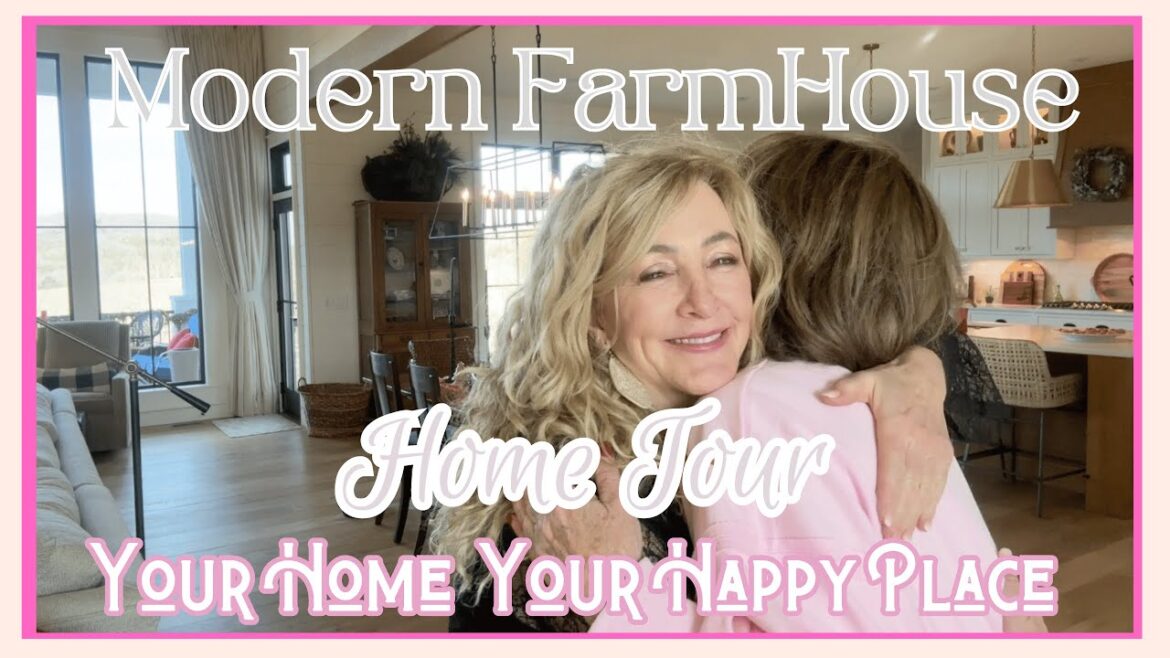Modern Farmhouse Home Tour 2024 / Unique Farmhouse Decor 2024 / Interior Design Farmhouse Style Modern Farmhouse Home Tour 2024 / Unique Farmhouse Decor 2024 / Interior Design Farmhouse Style