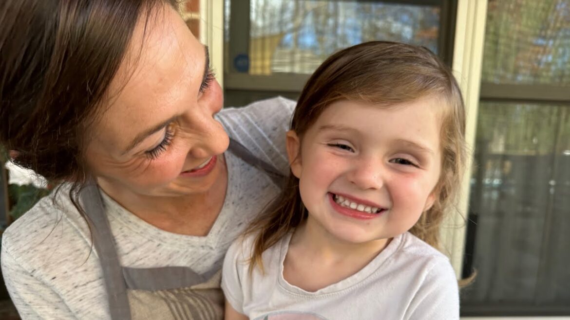 A Day In The Life | Making A Tradional Cake From Scratch