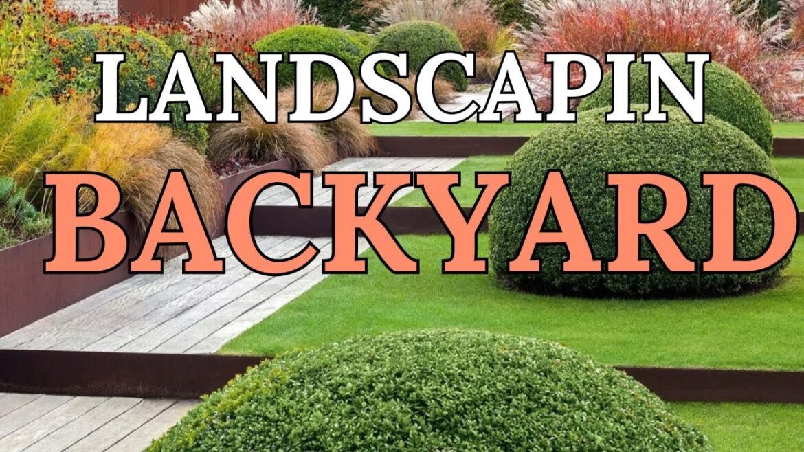 Beautiful Backyard Landscaping | Ideas for Stunning Landscaping Beautiful Backyard Landscaping | Ideas for Stunning Landscaping