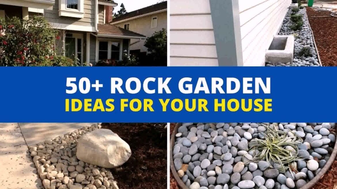 Front Yard Landscaping Rock Ideas Front Yard Landscaping Rock Ideas