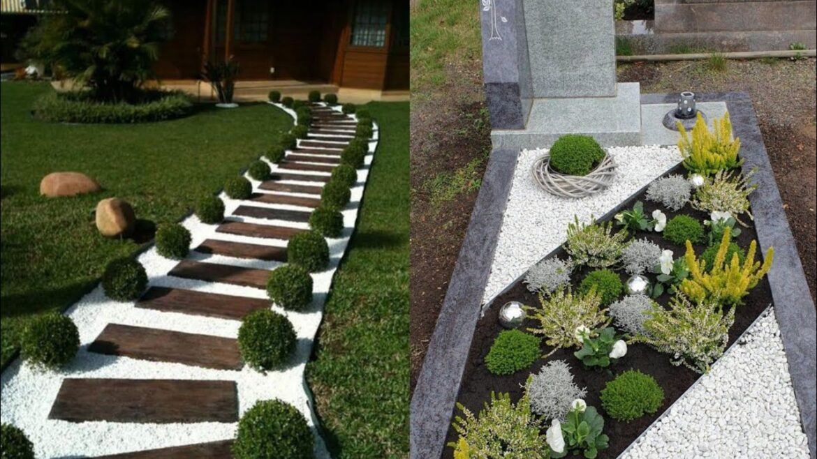 Best New Garden Landscaping Design Ideas 2024 Garden landscaping Design Ideas Backyard/ Front Yard