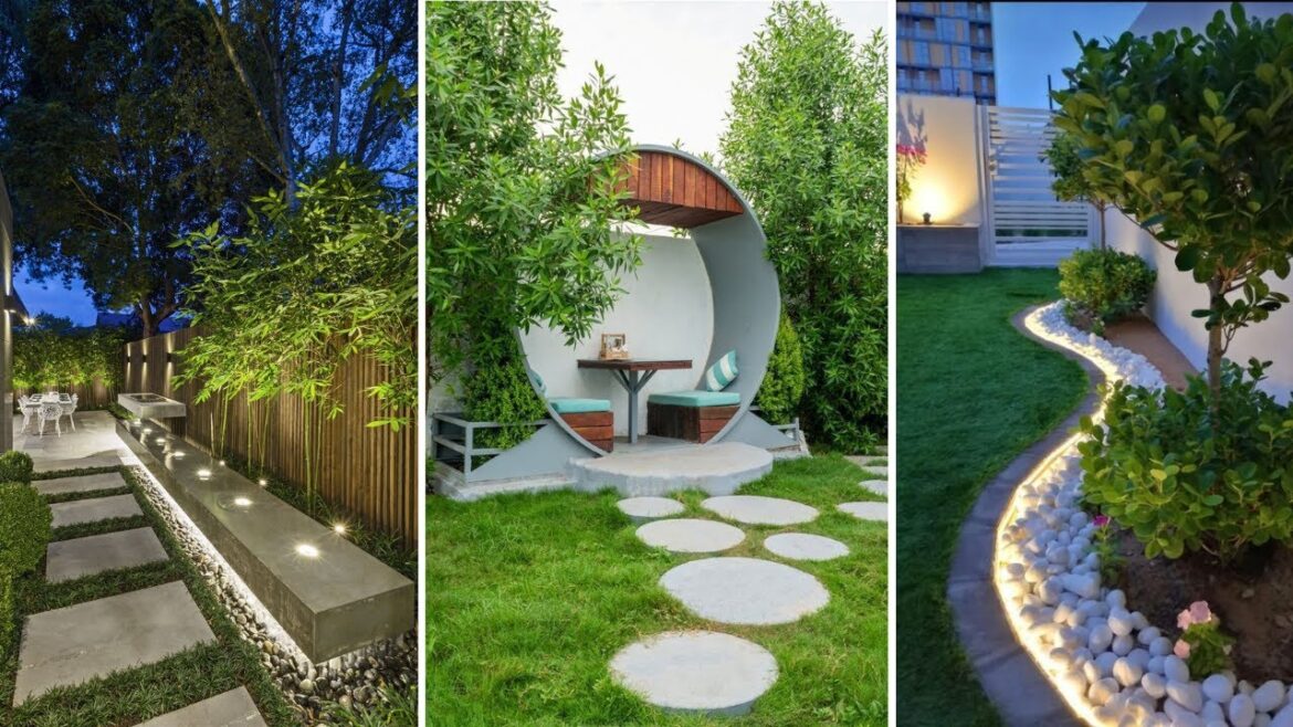 65 + Amazing In/Out Outdoor  INTERIORES Landscaping (BUDGET) ideas House Exterior| Rooftop Pergola |