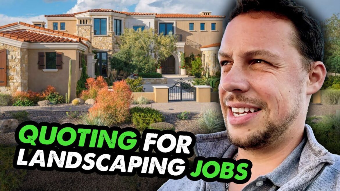 Mastering Landscaping Quotes: Budget Tips, Maintenance Insights, and the Human Touch! 🌿💰