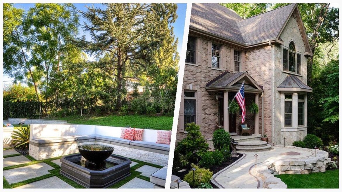 75 Luxury Traditional Landscaping Design Ideas You’ll Love ➤ 75 Luxury Traditional Landscaping Design Ideas You'll Love ➤