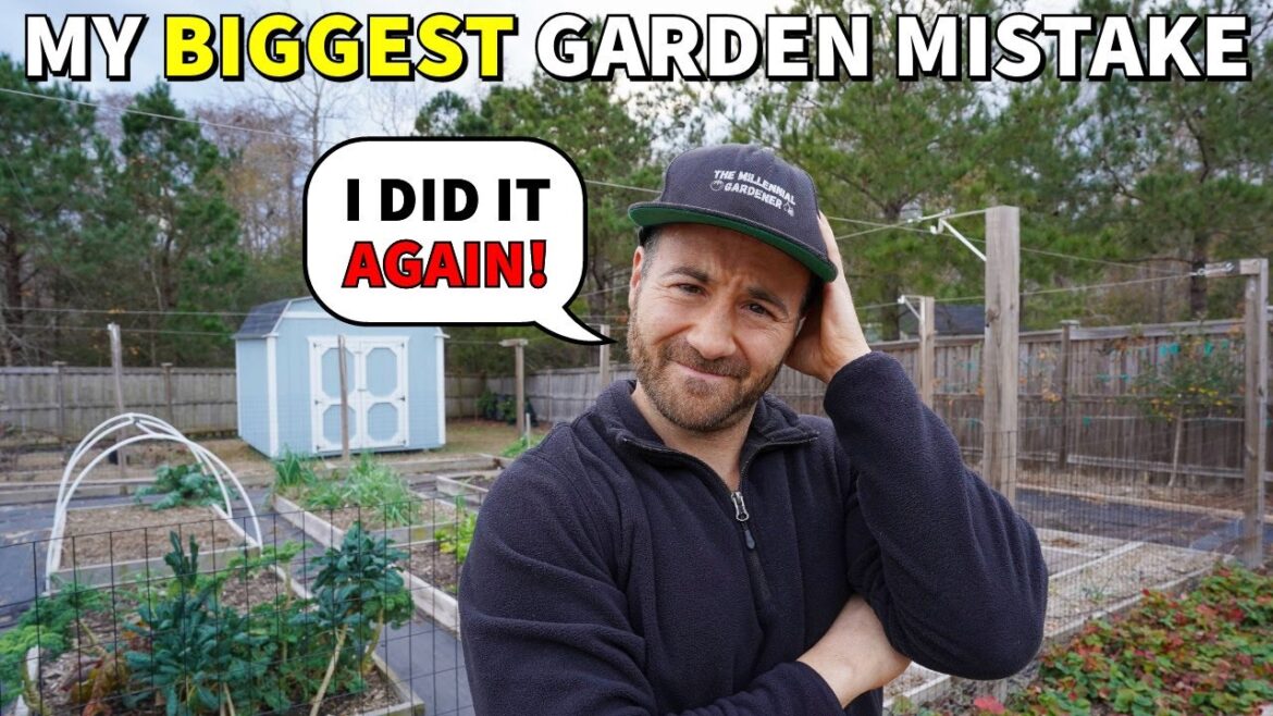 I Messed Up. I Swore I Would NEVER Make This Mistake Again!