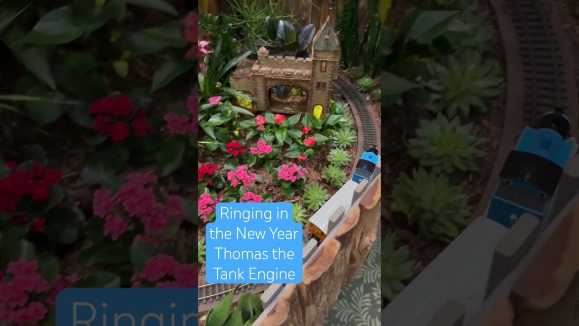 Happy New Year!! 2024!!! #2024 #thomasthetankengine Happy New Year!! 2024!!! #2024 #thomasthetankengine