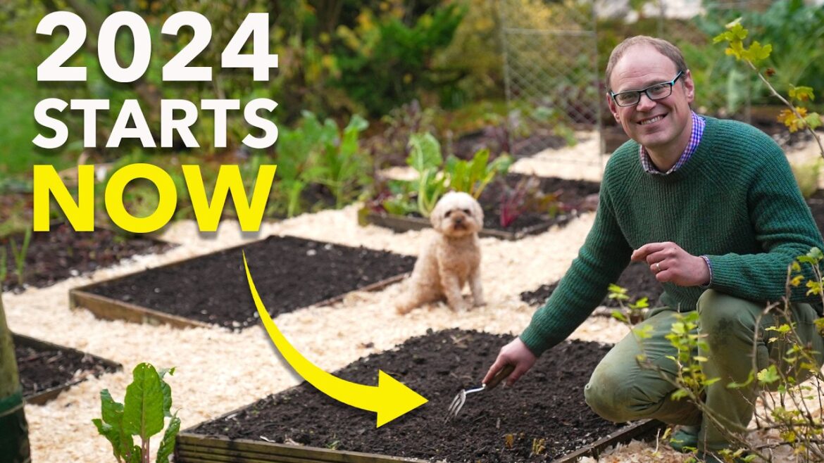 How to Plan Your Perfect Garden in 2024 How to Plan Your Perfect Garden in 2024