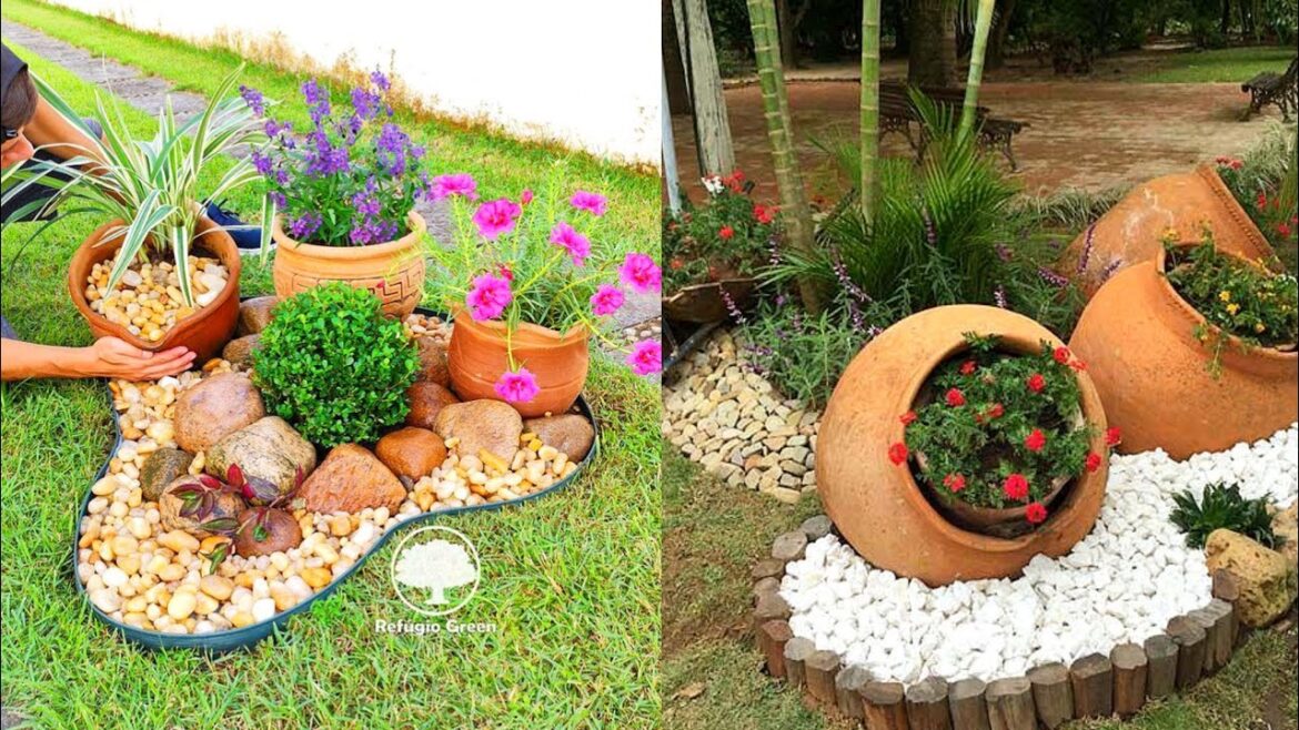 Expensive Looking Small Garden landscaping Design Ideas 2024 For Home Backyard/ Front Yard Expensive Looking Small Garden landscaping Design Ideas 2024 For Home Backyard/ Front Yard