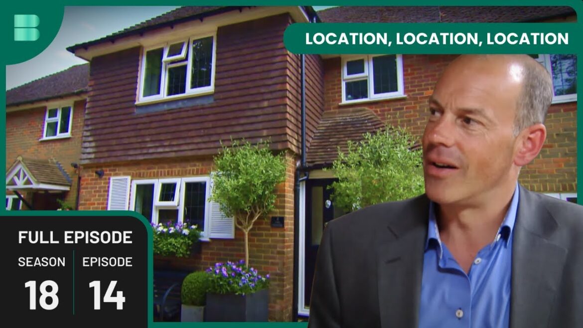 Exploring Victorian Cottages - Location Location Location - S18 EP14 - Real Estate TV