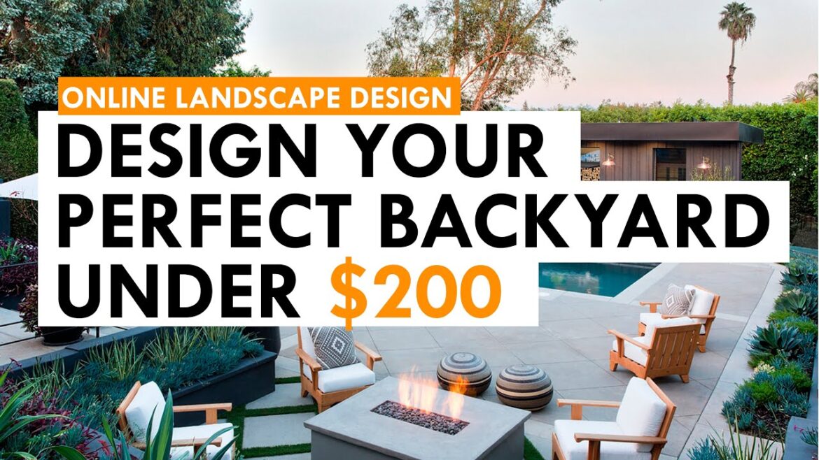 Design your ideal Backyard under 200 USD l Online Landscape Design l Satisfaction Guaranteed! 2024 Design your ideal Backyard under 200 USD l Online Landscape Design l Satisfaction Guaranteed! 2024