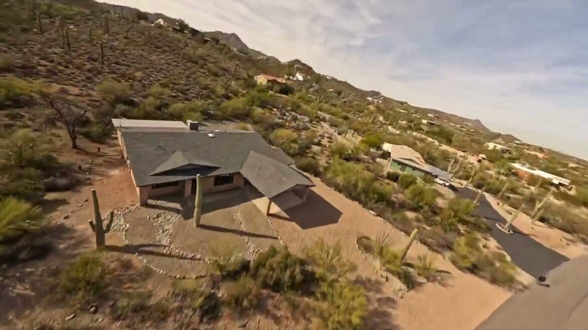 4331 N Paseo Del Barranco, Tucson, AZ 85745