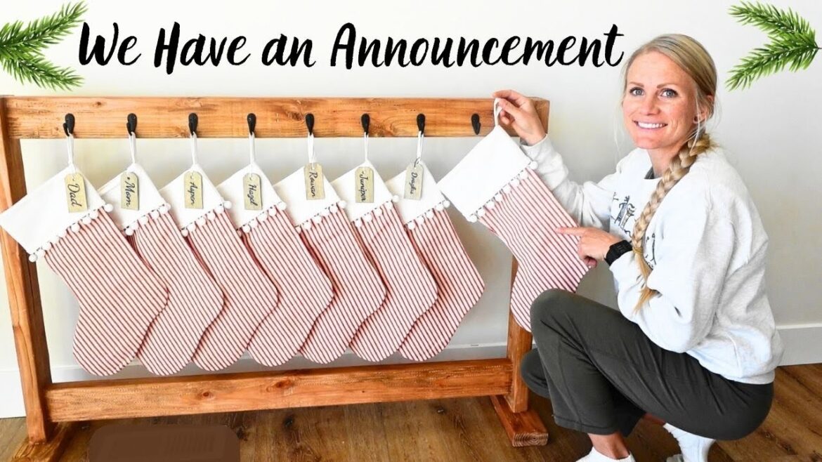 Cozy Christmas on the Homestead