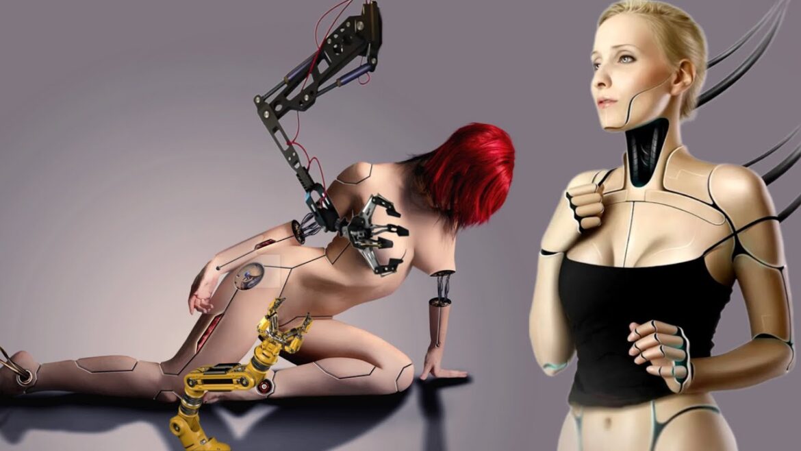 New Generation of US Humanoid Robots will Revolutionize World Medicine New Generation of US Humanoid Robots will Revolutionize World Medicine