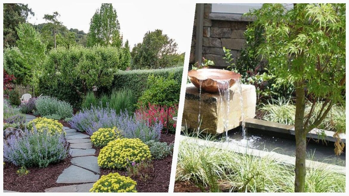 75 Traditional Landscaping Design Ideas You’ll Love ➤ 75 Traditional Landscaping Design Ideas You'll Love ➤