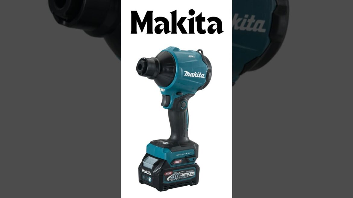 Makita AS001 blower and DCG180 caulking gun via @poelonline #hovenier #howto #makita #satisfying Makita AS001 blower and DCG180 caulking gun via @poelonline #hovenier #howto #makita #satisfying