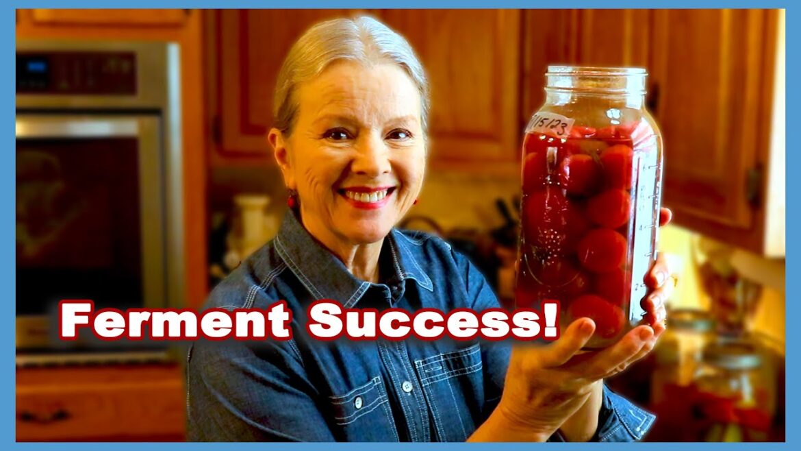 Kaye Kittrell: TASTE TEST Fermented Vegetables after 5 MONTHS! How were they? TASTE TEST Fermented Vegetables after 5 MONTHS! How were they?