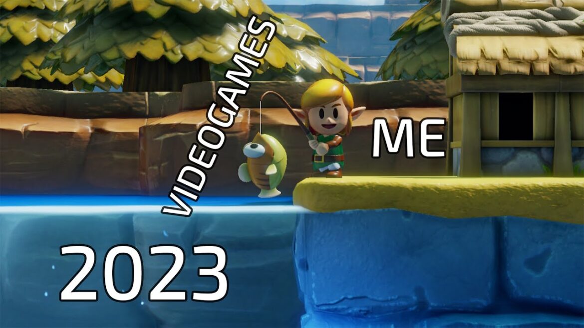 Best games I played in 2023 Best games I played in 2023