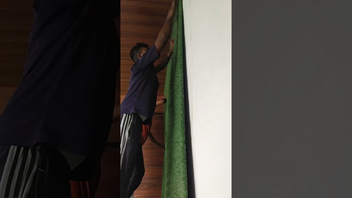 Minimalistic Vertical Garden Design you can design for your balcony