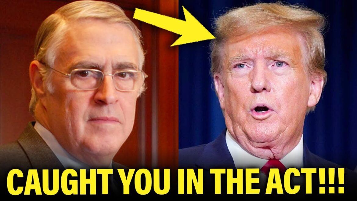 Trump Plan to VIOLATE Court Order Gets Exposed JUST IN TIME Trump Plan to VIOLATE Court Order Gets Exposed JUST IN TIME