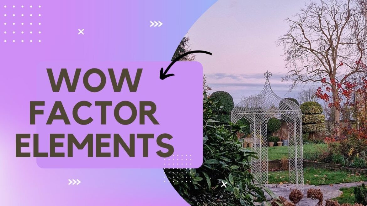 Beautiful garden ideas for your outside space