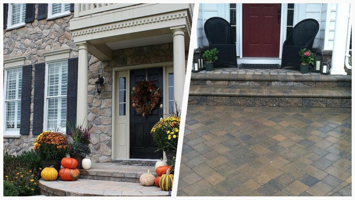 75 Mid-sized Gray Landscaping Design Ideas You’ll Love ๐ 75 Mid-sized Gray Landscaping Design Ideas You'll Love ๐