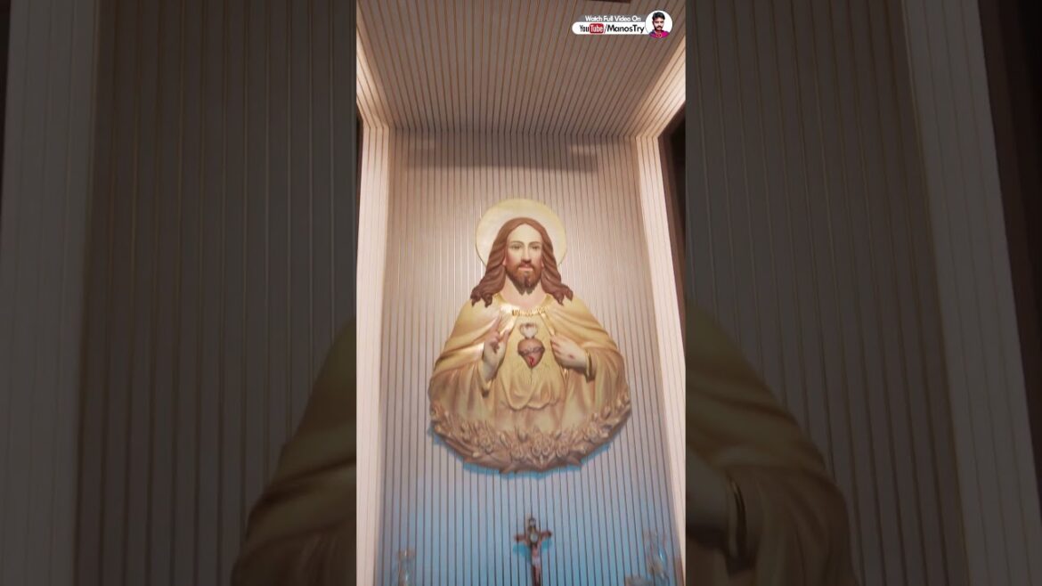 Wow வீடு🏡Luxury House with Garden, Kitchen & Interior Design | Mano's Try  Home Tour #Shorts