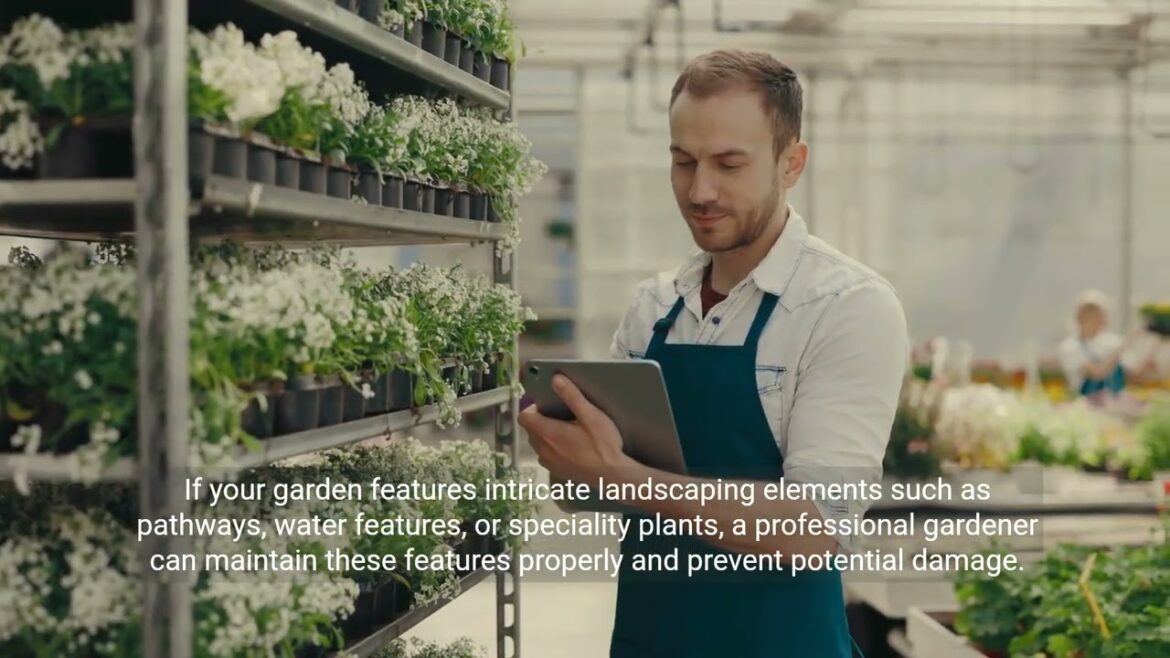 Knowing When to Hire a Professional Gardener for Your Green Oasis (Garden Cleaning tips) Knowing When to Hire a Professional Gardener for Your Green Oasis (Garden Cleaning tips)