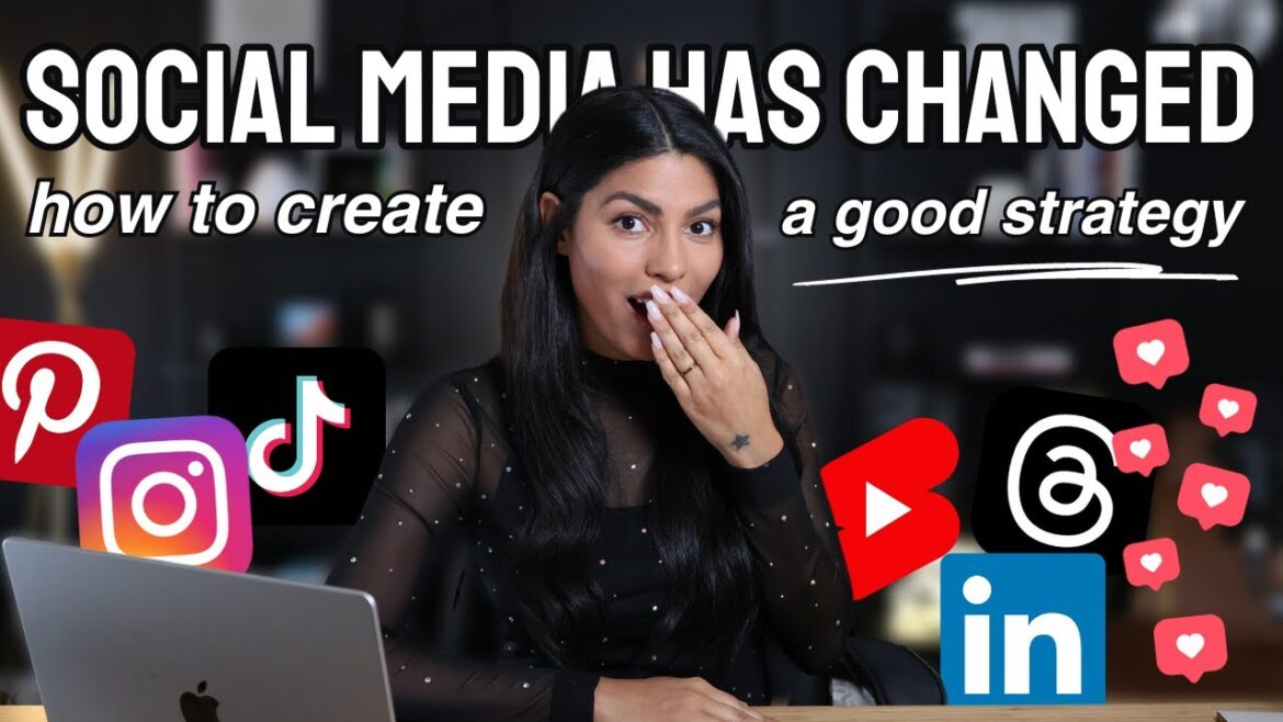 How to Create a Social Media Strategy for 2024 Step by Step How to Create a Social Media Strategy for 2024 Step by Step