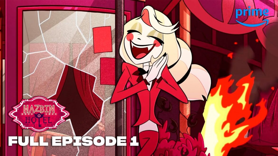 Hazbin Hotel Official Full Episode 1 | Prime Video Hazbin Hotel Official Full Episode 1 | Prime Video