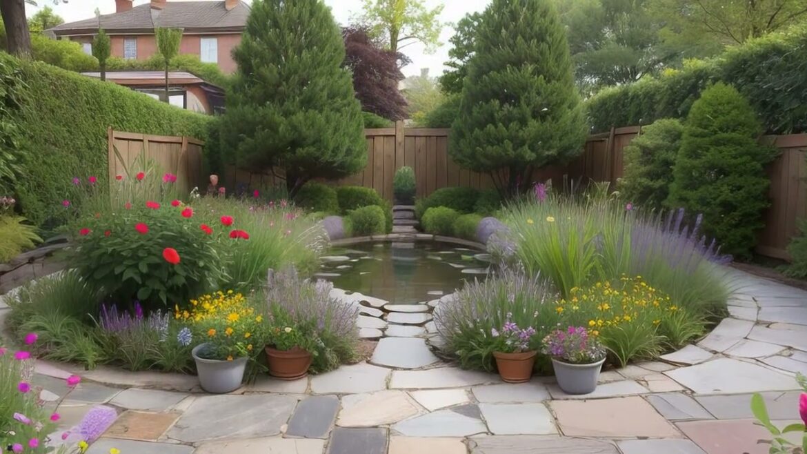 Some garden ideas in your garden. Садовий дизайн Some garden ideas in your garden. Садовий дизайн