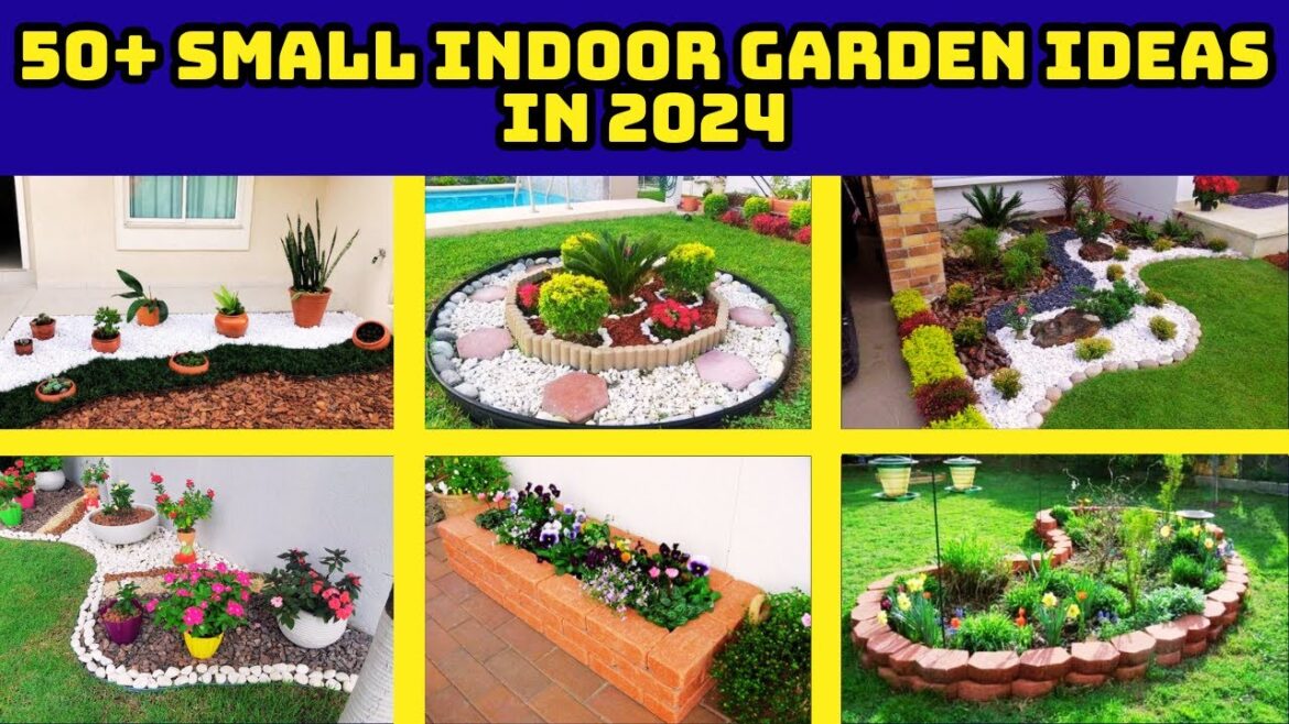 50+ small indoor garden ideas in 2024 50+ small indoor garden ideas in 2024